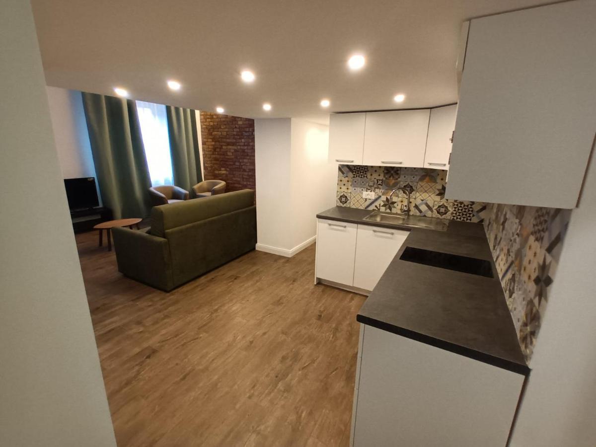 Duna River Shining Apartments Budapest Esterno foto