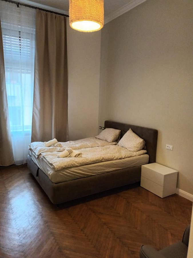 Duna River Shining Apartments Budapest Esterno foto