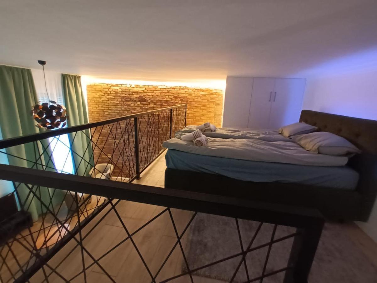 Duna River Shining Apartments Budapest Esterno foto