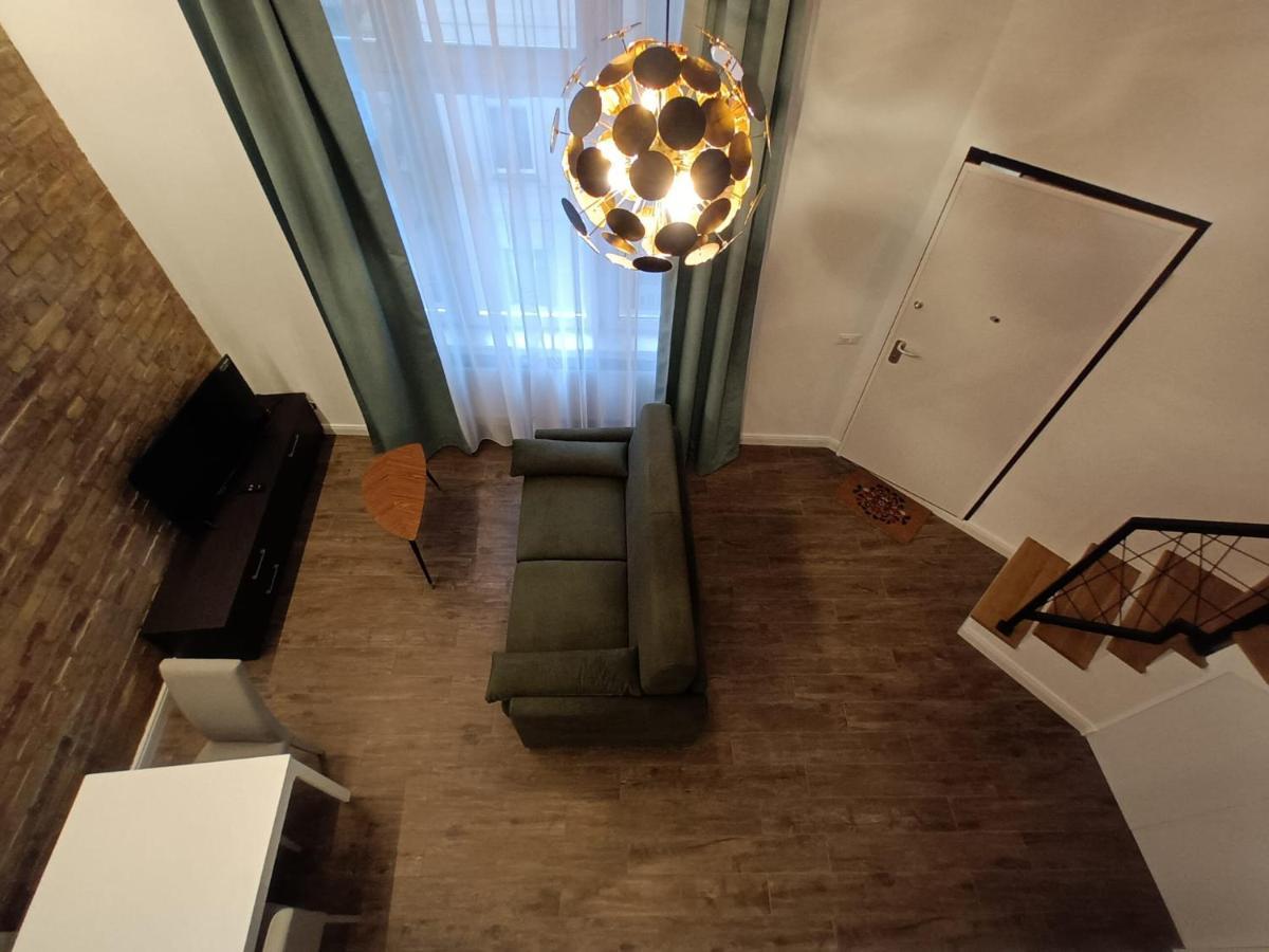 Duna River Shining Apartments Budapest Esterno foto