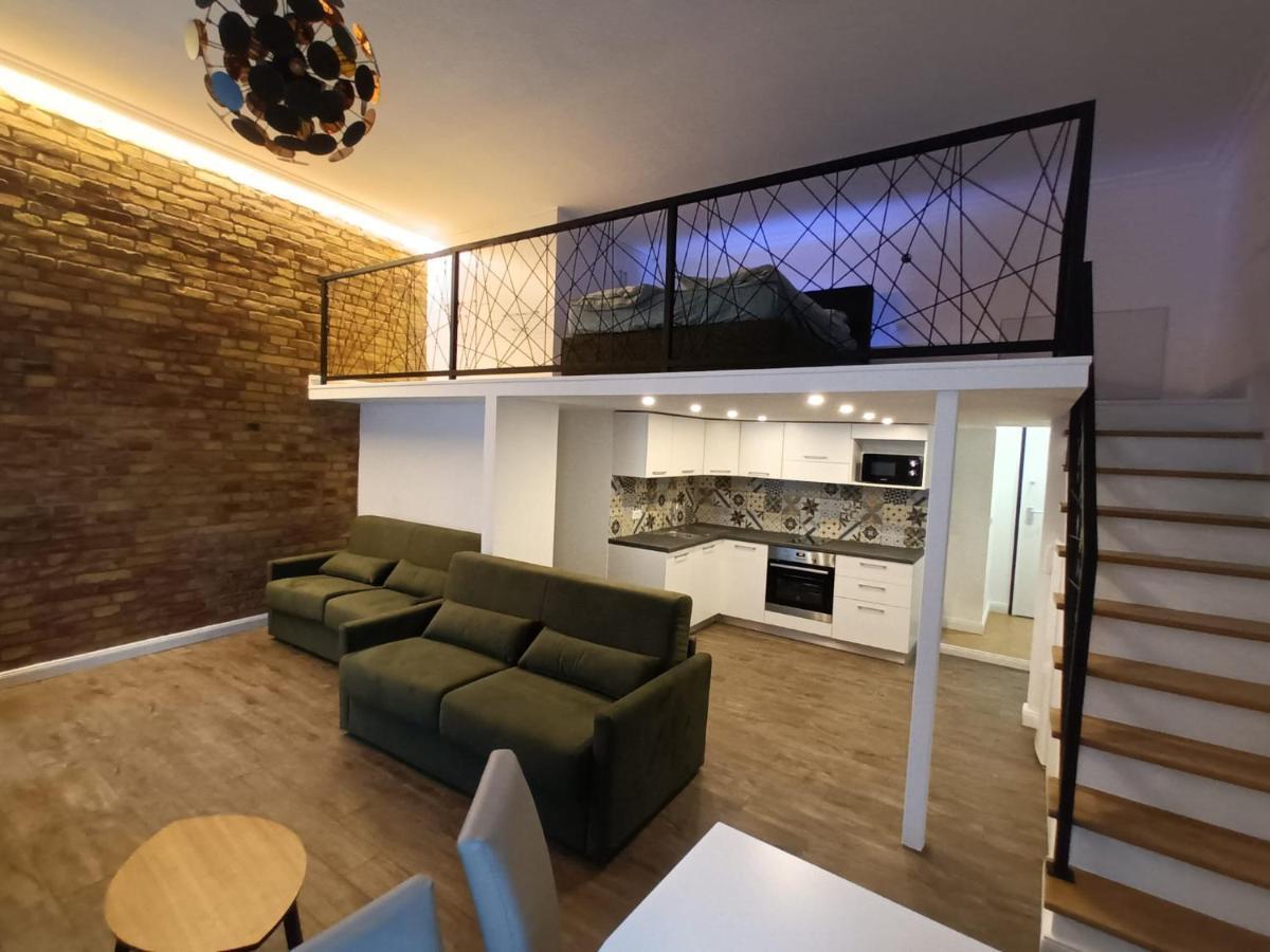 Duna River Shining Apartments Budapest Esterno foto