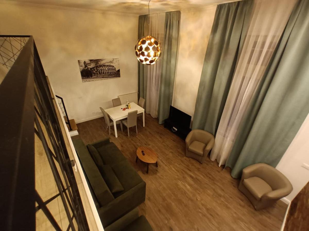 Duna River Shining Apartments Budapest Esterno foto