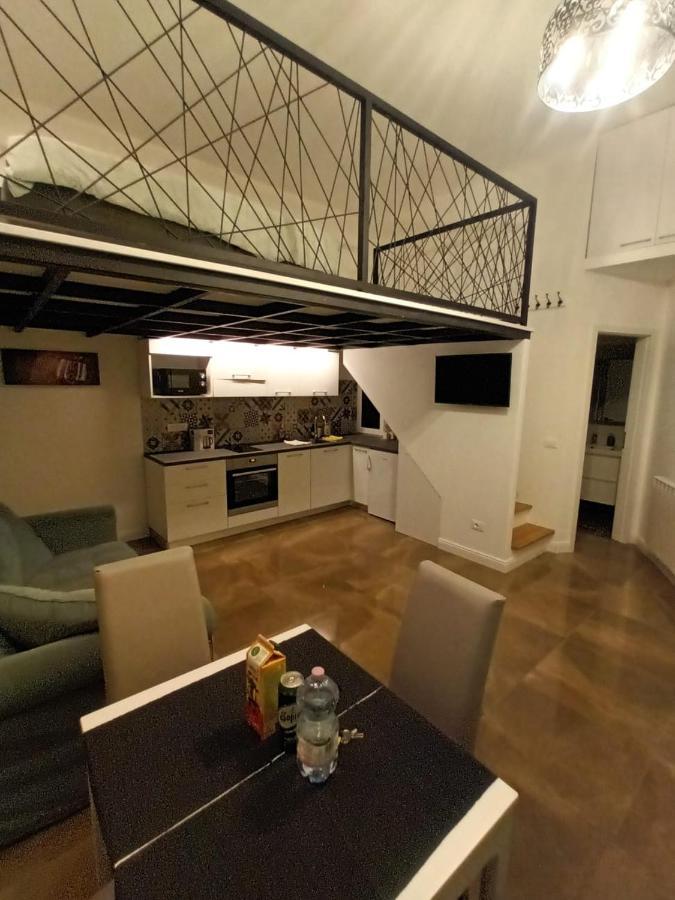Duna River Shining Apartments Budapest Esterno foto