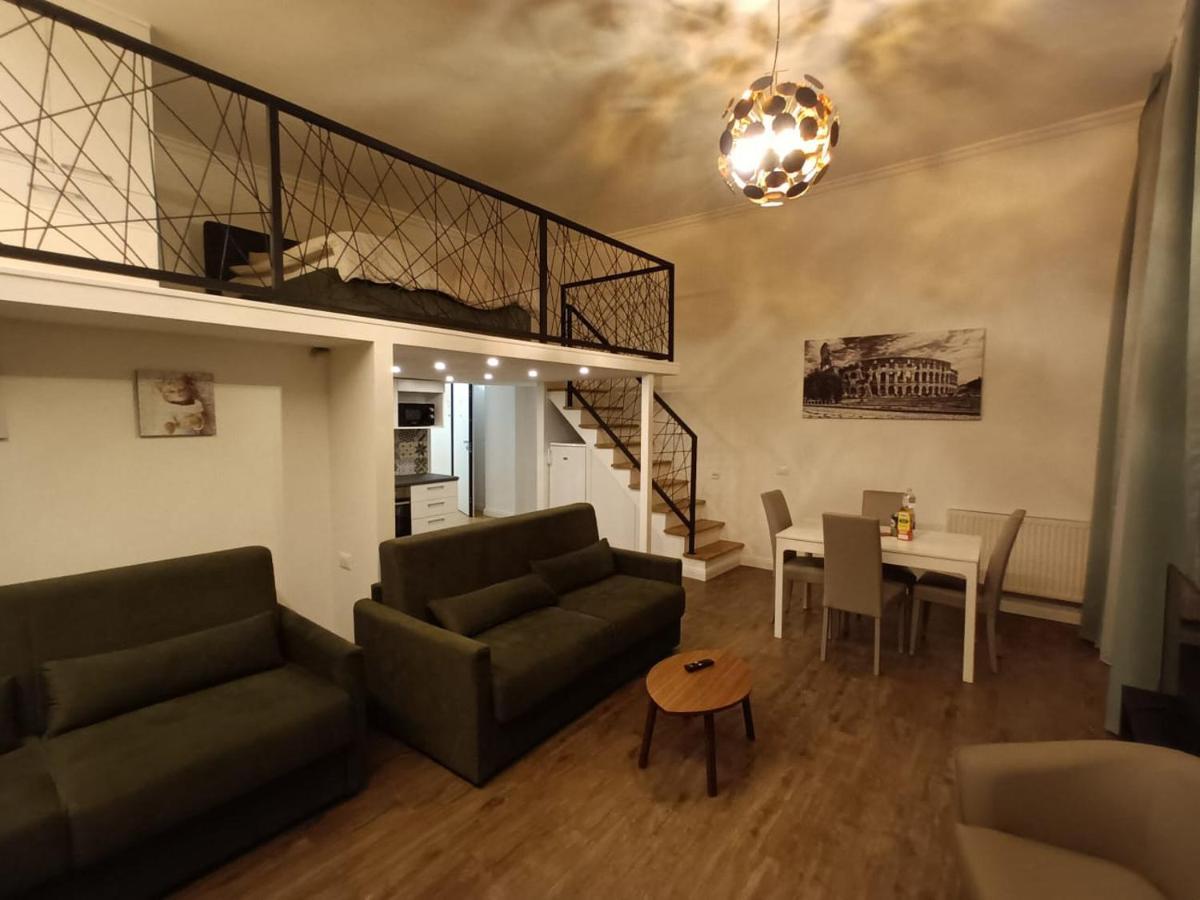 Duna River Shining Apartments Budapest Esterno foto